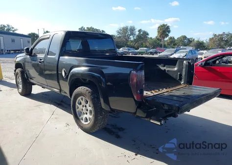 2004 Chevrolet Colorado Ls из США, поврежденный, VIN 1GCDT196X48177717